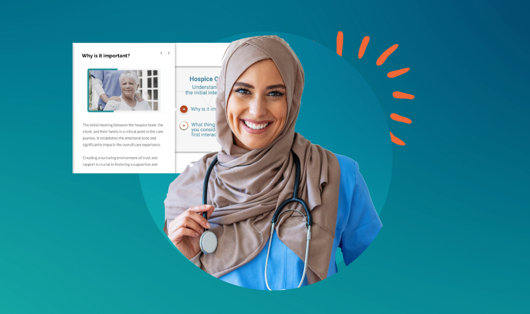 CareAcademy Launches Hospice Care Curriculum