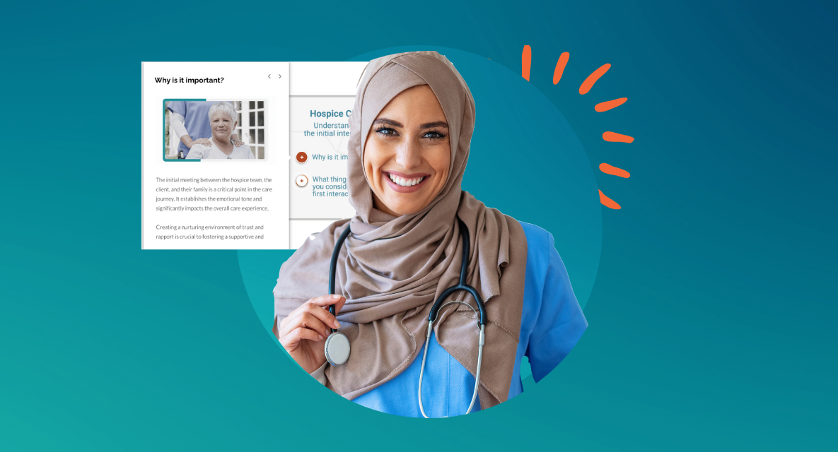 CareAcademy’s New Hospice Care Package CareAcademy Launches Hospice Care Curriculum